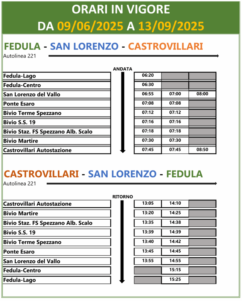 orari autobus, orari autobus san lorenzo del vallo, orari autobus spezzano albanese, orari autobus tarsia, orari autobus cosenza, orari autobus unical, orari autobus castrovillari, orari autobus fedula, fermate autobus san lorenzo del vallo, fermate autobus spezzano albanese, fermate autobus tarsia, fermate autobus cosenza, fermate autobus unical, fermate autobus castrovillari, fermate autobus fedula